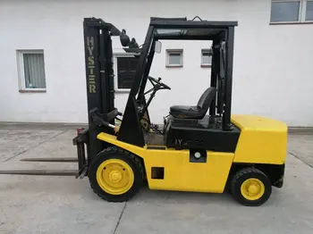 Viljuškari • Dizel viljuškar • Hyster • 3 T Dizel