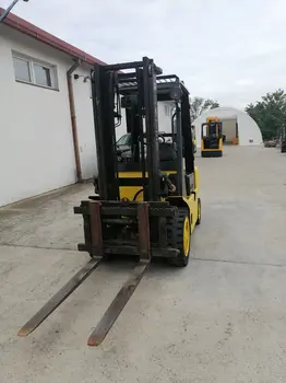 Dizel viljuškar Hyster • 3 T Dizel, godište 1999 • slika 2