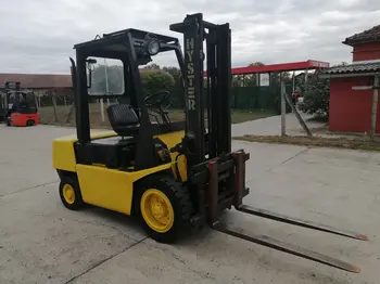 Dizel viljuškar Hyster • 3 T Dizel, godište 1999 • slika 3