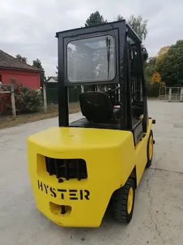 Dizel viljuškar Hyster • 3 T Dizel, godište 1999 • slika 5