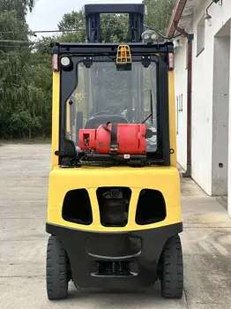Gasni viljuškar Hyster • 3T Gas, godište 2015 • slika 4