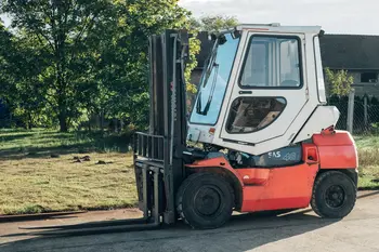 Viljuškari • Dizel viljuškar • Toyota • 4T