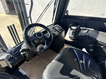 Dizel viljuškar Linde • H45D , godište 2014 • slika 5