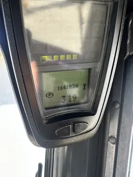 Dizel viljuškar Linde • H45D , godište 2014 • slika 6