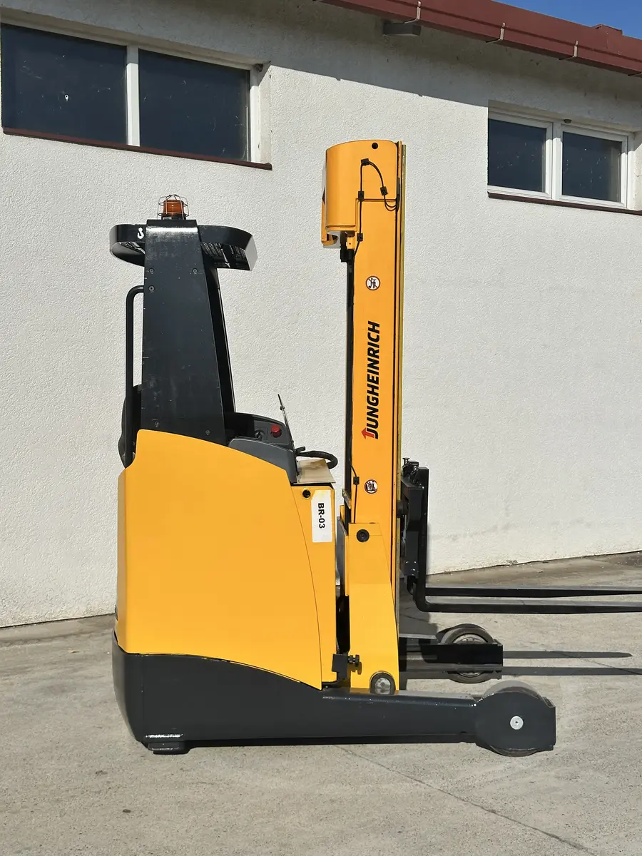 Električni viljuškar Jungheinrich • ETV216, godište 2011 • 3