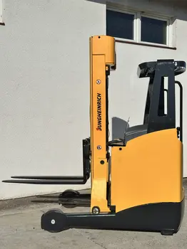 Viljuškari • Električni viljuškar • Jungheinrich • ETV216