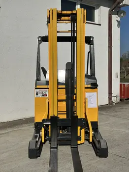 Električni viljuškar Jungheinrich • ETV216, godište 2011 • slika 4