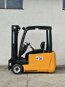 Električni viljuškar Jungheinrich • EFG220, godište 2006 • slika 2