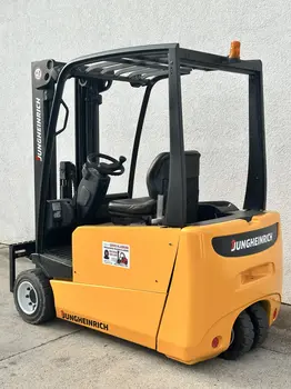 Električni viljuškar Jungheinrich • EFG220, godište 2006 • slika 3