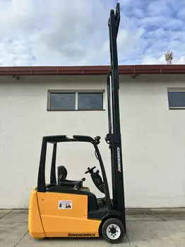 Električni viljuškar Jungheinrich • EFG220, godište 2006 • slika 7