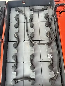 Električni viljuškar Linde • E15 TRIPLEX, godište 1995 • slika 4