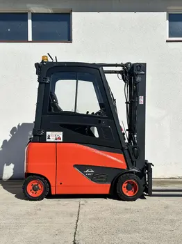 Viljuškari • Električni viljuškar • Linde • E20 EVO TRIPLEX