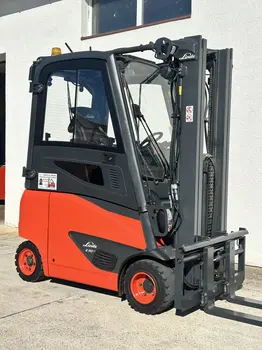 Električni viljuškar Linde • E20 EVO TRIPLEX, godište 2018 • slika 2