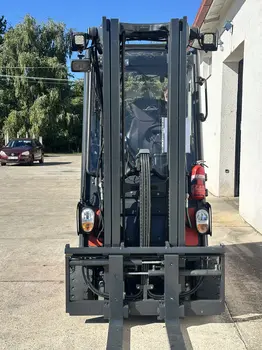 Električni viljuškar Linde • E20 EVO TRIPLEX, godište 2018 • slika 3