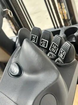 Gasni viljuškar Hyster • H1.6FT, godište 2016 • slika 5