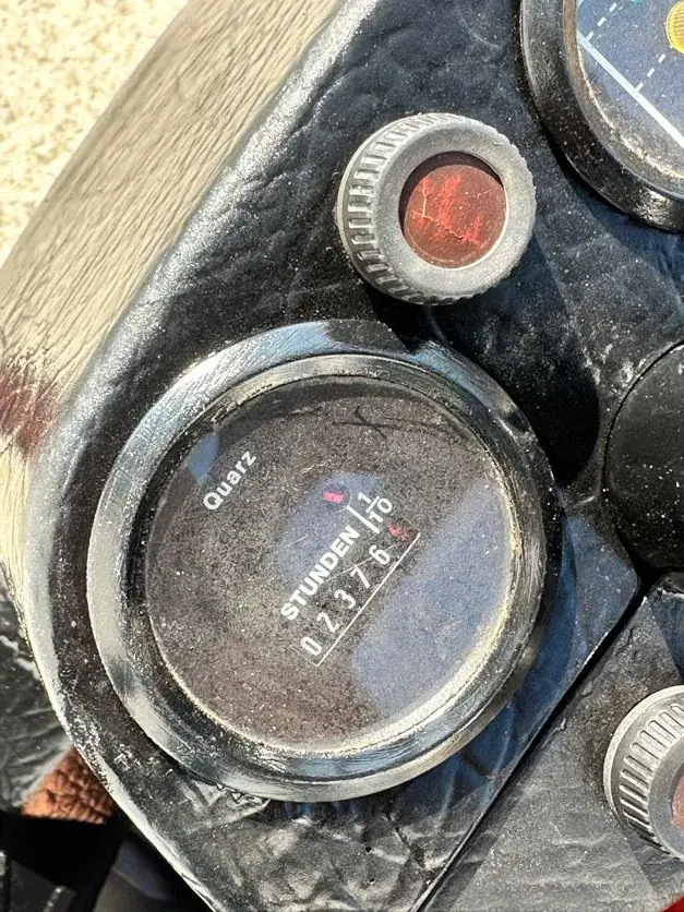 Električni viljuškar Linde • E12, godište 1998 • 4