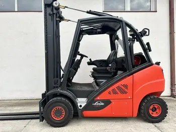 Viljuškari • Gasni viljuškar • Linde • H25T-02 EVO