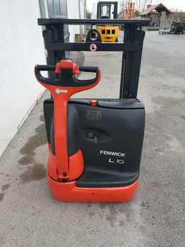 Viljuškari • None • Linde • L10 Triplex