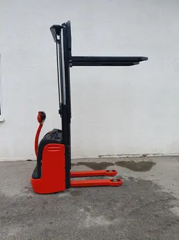 None Linde • L10 Triplex, godište 2005 • slika 2