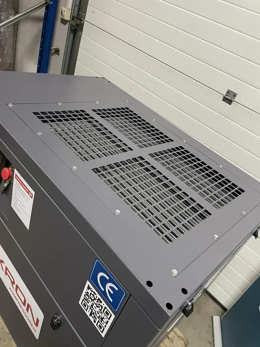 Vijčani kompresor Kron Kompressoren • Kron 7,5 kW, godište 2025 • 5