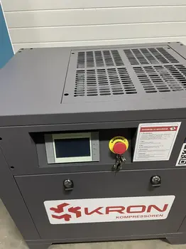 Vijčani kompresor Kron Kompressoren • Kron 7,5 kW, godište 2025 • slika 3
