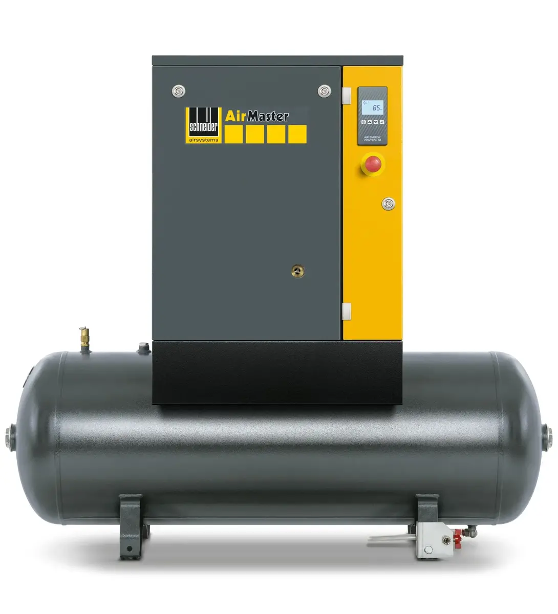 Vijčani kompresor Schneider • Schneider sange od 2,2 kW do 75 kW  , godište 2025 • 2