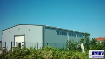 None Montažne demontažne Hale Temerin • slika 2