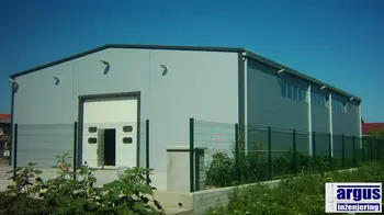 None Montažne demontažne Hale Temerin • slika 3