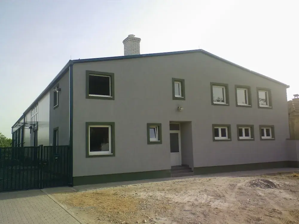 None Montažne demontažne Hale • 4