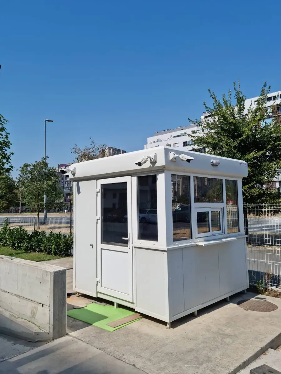 Stambeno-poslovni kontejner Argus Inženjering • 1-4, godište 2025 • 1