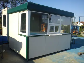 Stambeno-poslovni kontejner Argus Inženjering • 1-07, godište 2025 • slika 4