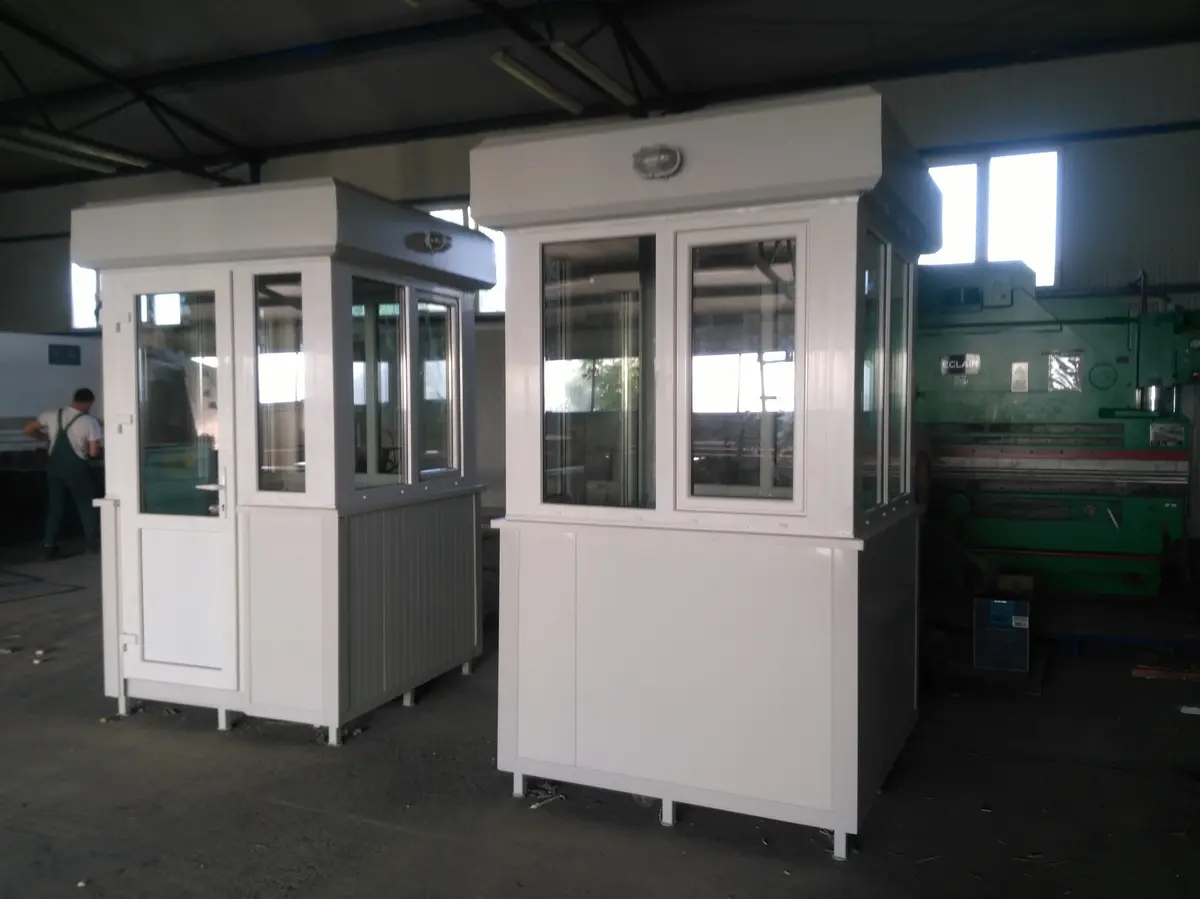 Stambeno-poslovni kontejner Argus Inženjering • 1-08, godište 2025 • 1