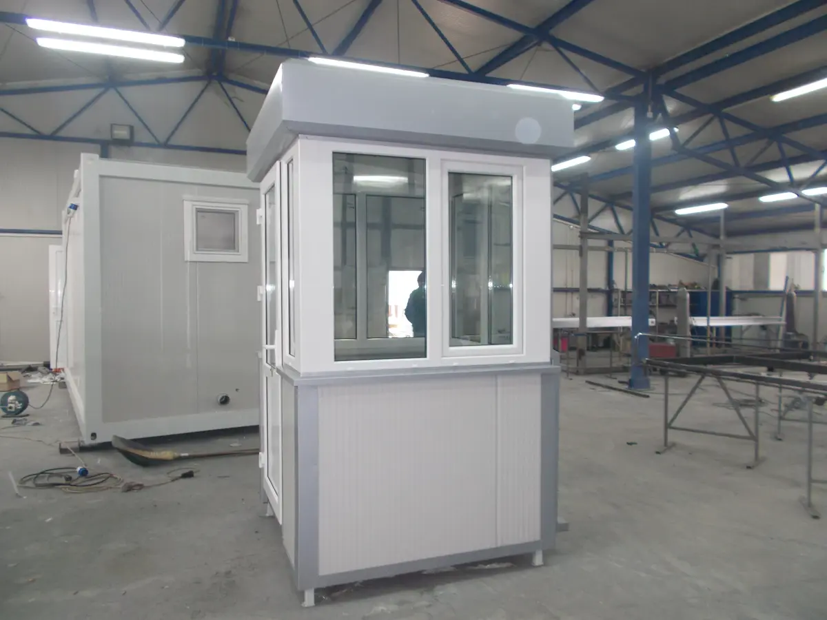 Stambeno-poslovni kontejner Argus Inženjering • 1-08, godište 2025 • 2