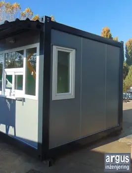 Stambeno-poslovni kontejner Argus Inženjering • 1-09, godište 2025 • slika 3