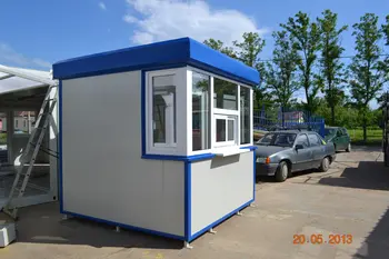 Kontejneri • Stambeno-poslovni kontejner • 1-10