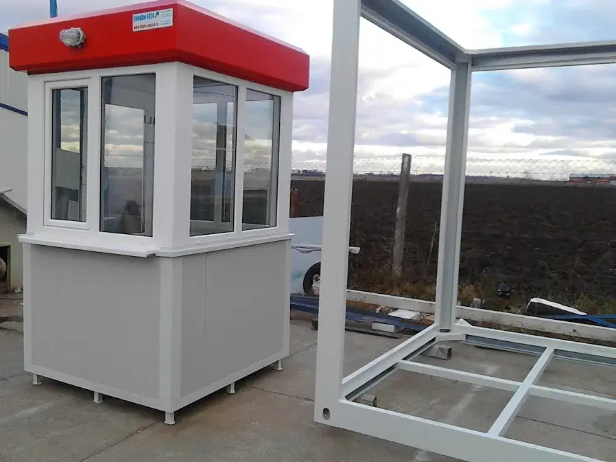 Stambeno-poslovni kontejner 1-12, godište 2025 • 1