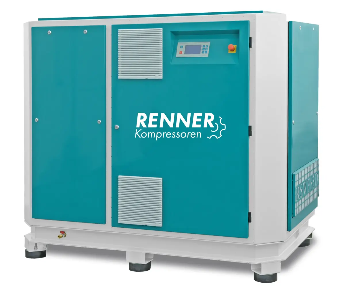 Vijčani kompresor Renner Kompressoren • Renner RS-B i RS-PRO, snage 2,2 kW do 160 kW, godište 2025 • 2