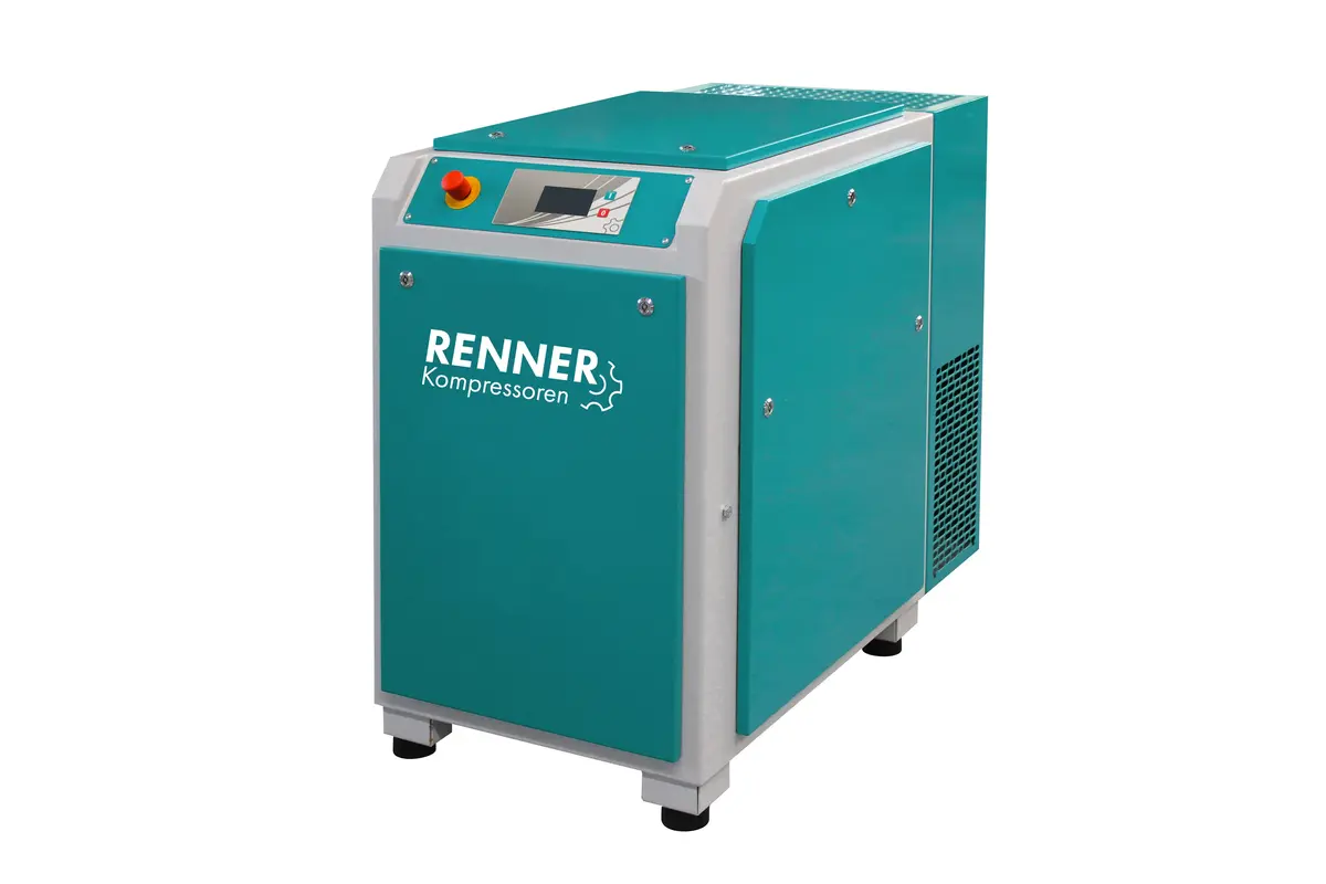 Vijčani kompresor Renner Kompressoren • Renner RS-B i RS-PRO, snage 2,2 kW do 160 kW, godište 2025 • 6