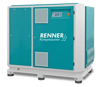 Vijčani kompresor Renner Kompressoren • Renner RS-B i RS-PRO, snage 2,2 kW do 160 kW, godište 2025 • slika 2