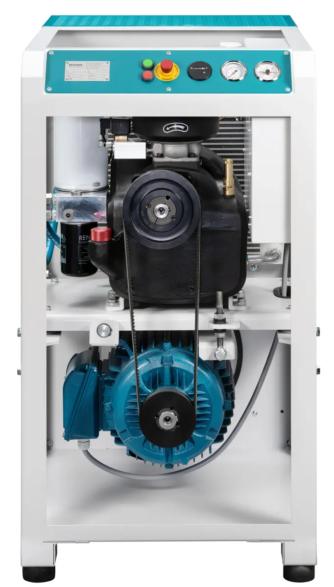 Vijčani kompresor Renner Kompressoren • Renner 7,5 kW i 11kW, godište 2025 • 4