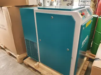 Kompresori • Vijčani kompresor • Renner Kompressoren • Renner 7,5 kW i 11kW