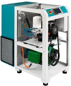 Vijčani kompresor Renner Kompressoren • Renner 7,5 kW i 11kW, godište 2025 • slika 3