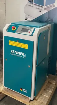 Vijčani kompresor Renner Kompressoren • Renner 7,5 kW i 11kW, godište 2025 • slika 6