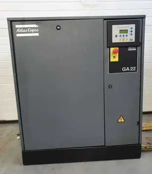 Kompresori • Vijčani kompresor • Atlas Copco • Kompresor vijčani 22kW