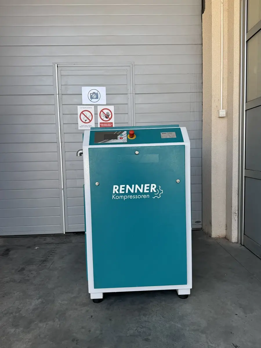 Vijčani kompresor Renner Kompressoren • Renner 30kW, godište 2020 • 1