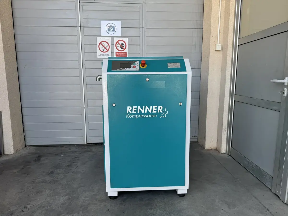 Vijčani kompresor Renner Kompressoren • Renner 30kW, godište 2020 • 4