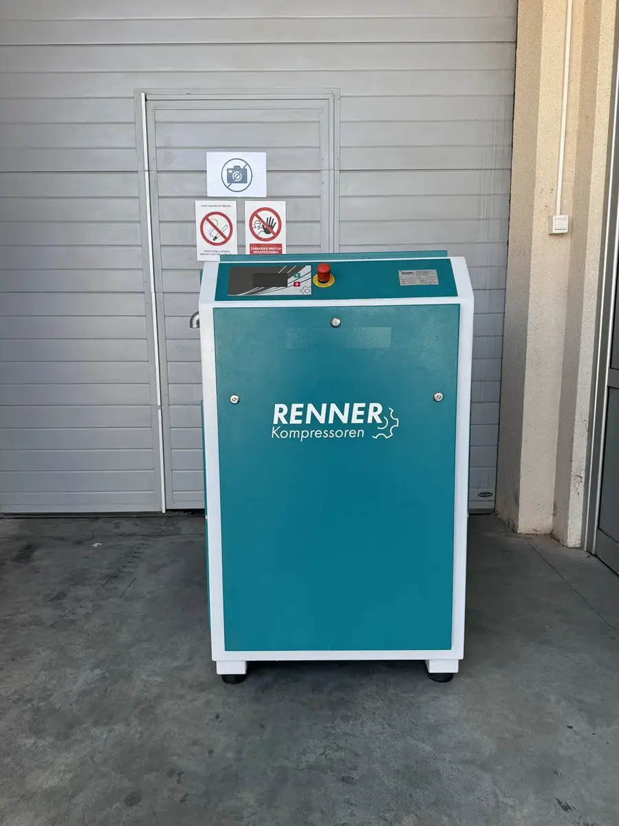 Vijčani kompresor Renner Kompressoren • Renner 30kW, godište 2020 • 5