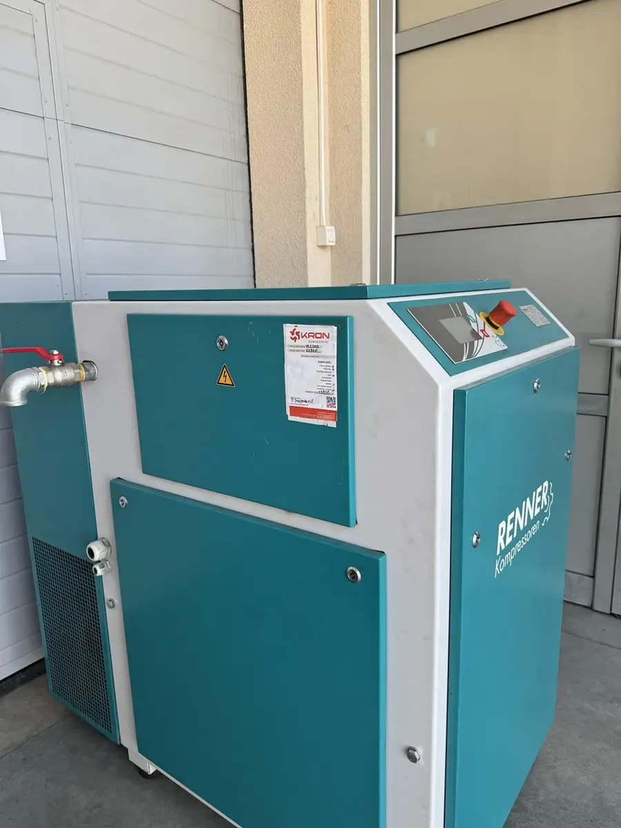 Vijčani kompresor Renner Kompressoren • Renner 30kW, godište 2020 • 6