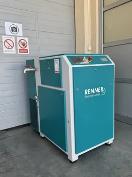 Vijčani kompresor Renner Kompressoren • Renner 30kW, godište 2020 • slika 2
