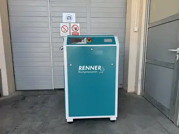 Vijčani kompresor Renner Kompressoren • Renner 30kW, godište 2020 • slika 4